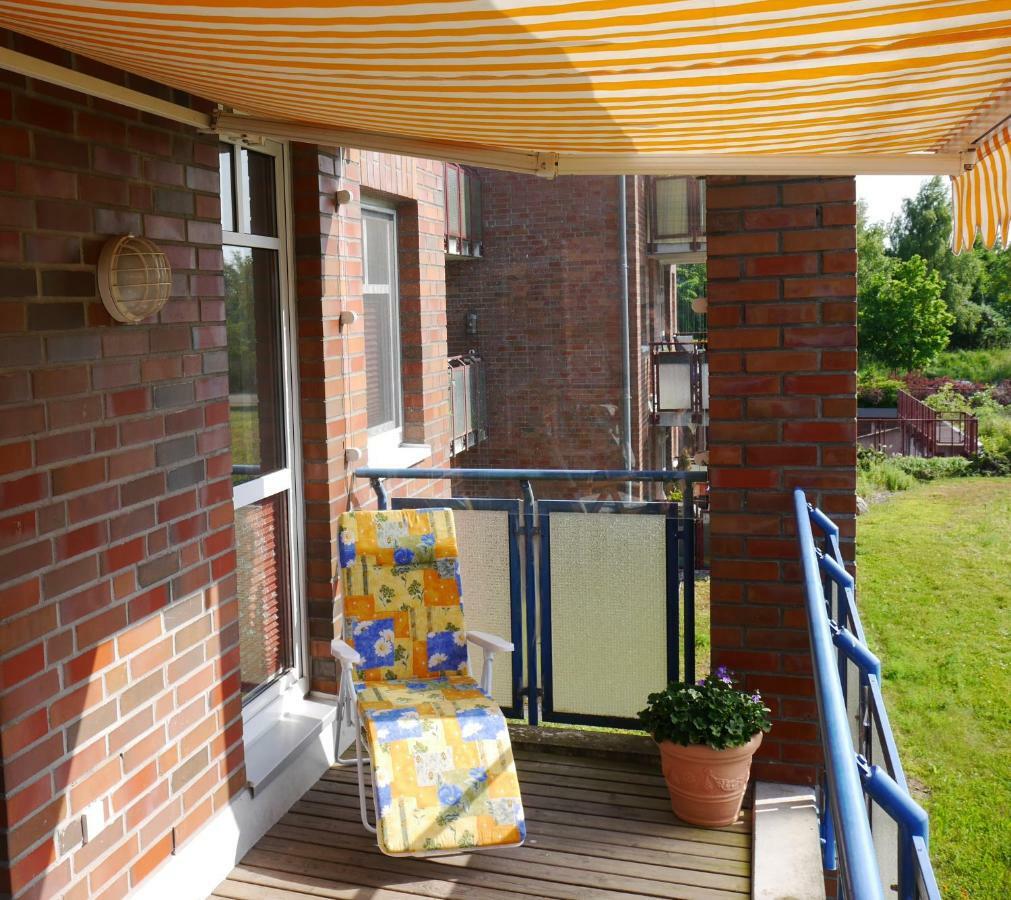Ferienwohnung Direkt Am Ryck- Naehe Uni Und Kliniken Greifswald Exteriör bild