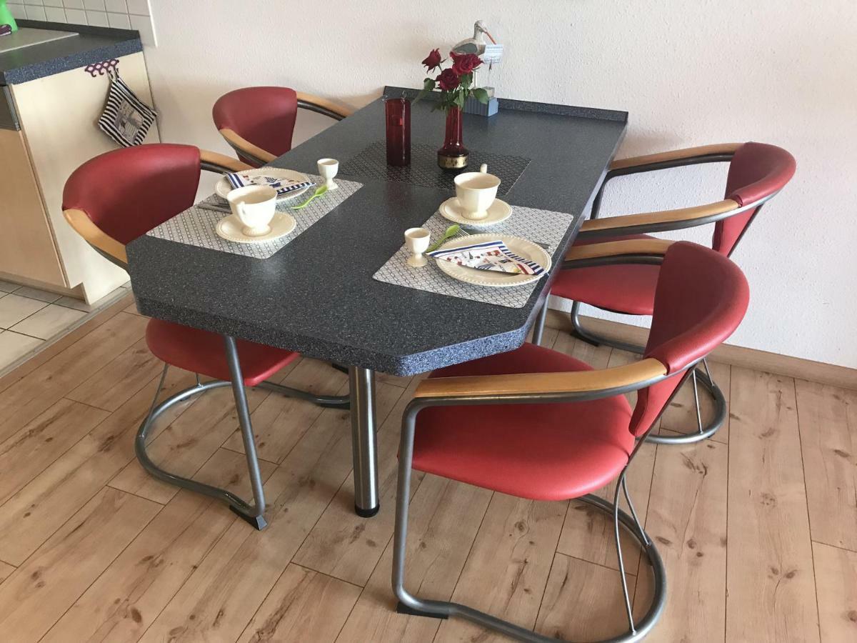 Ferienwohnung Direkt Am Ryck- Naehe Uni Und Kliniken Greifswald Exteriör bild